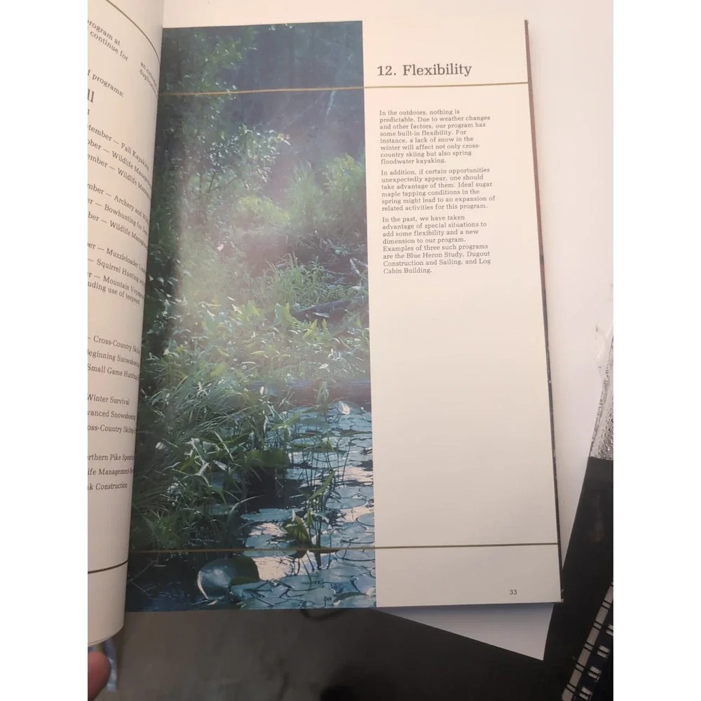 I Do And I Understand Bruce Ause 1984 HC Red Wing Minnesota Environmental Center